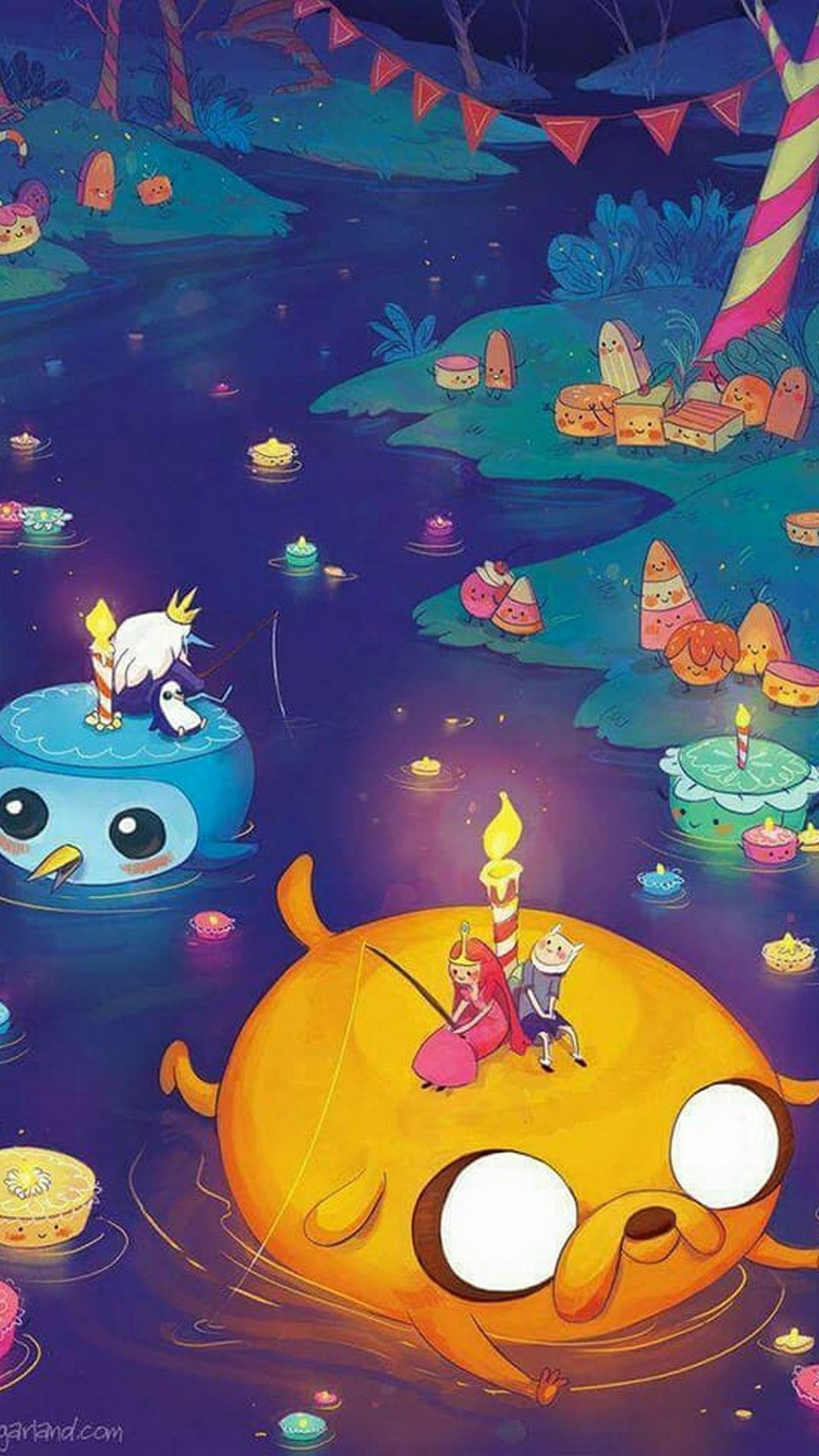 Adventure Time Wallpaper iPhone HD  Best Wallpaper HD  Adventure