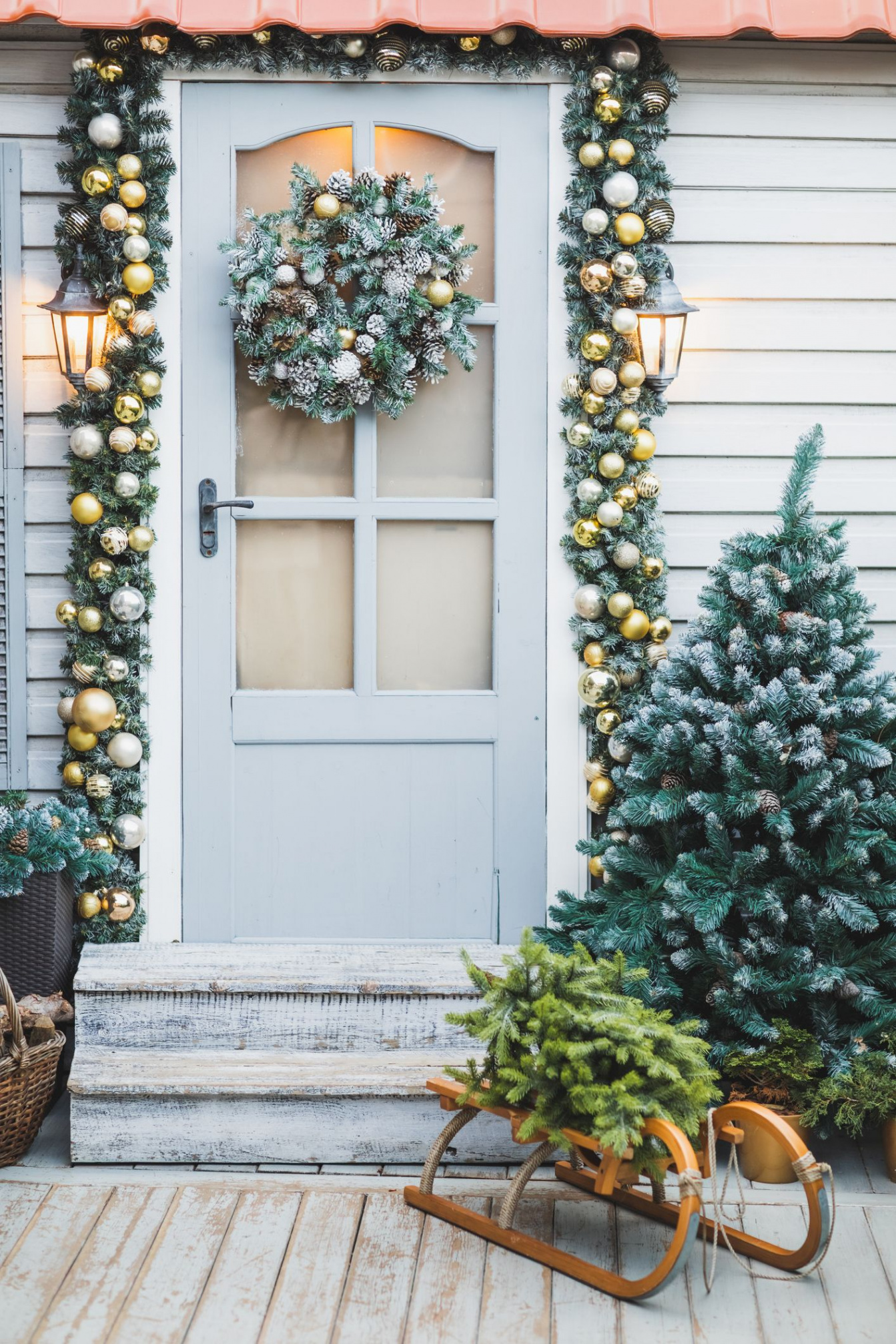 Best Outdoor Christmas Decoration Ideas