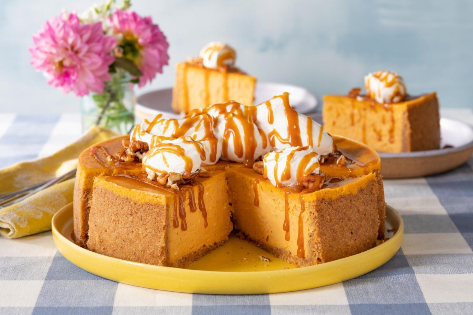 Best Thanksgiving Cheesecake Recipes for the Holidays