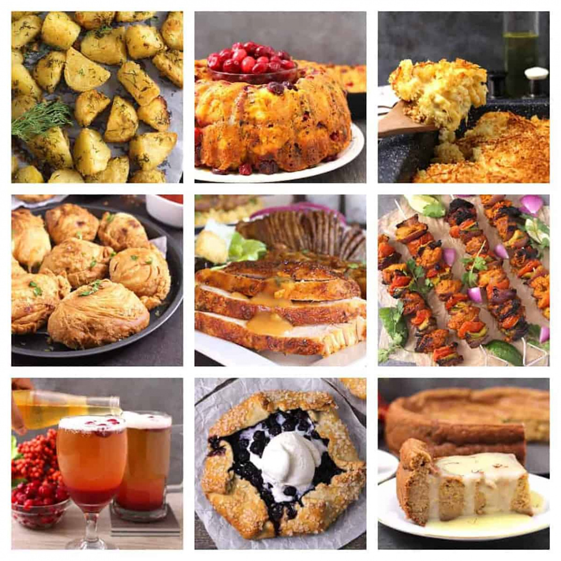 Best Thanksgiving Dinner Recipes  Ultimate Thanksgiving Dinner Menu Ideas