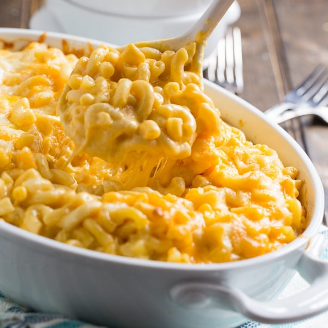 Best Thanksgiving Mac and Cheese Recipes - Parade