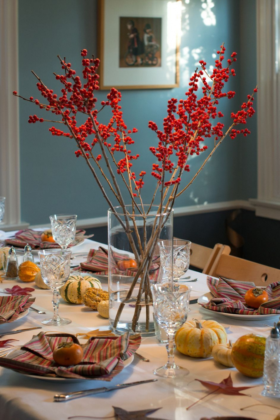 Best Thanksgiving Table Setting Ideas and Table Decor for