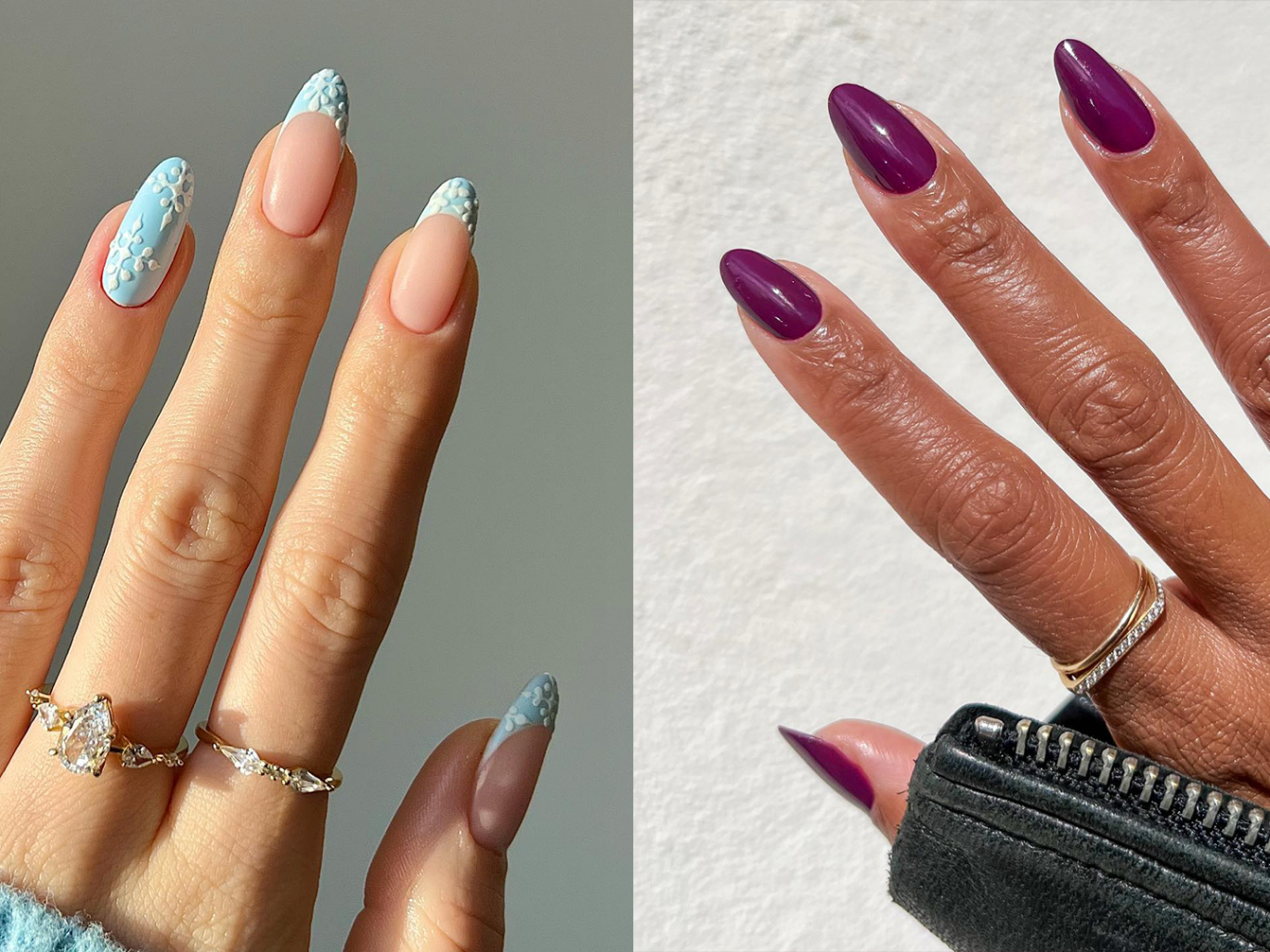 Best Winter Nail Ideas and Designs to Try in