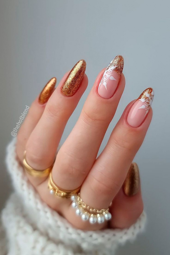 Best Winter Nail Ideas That You