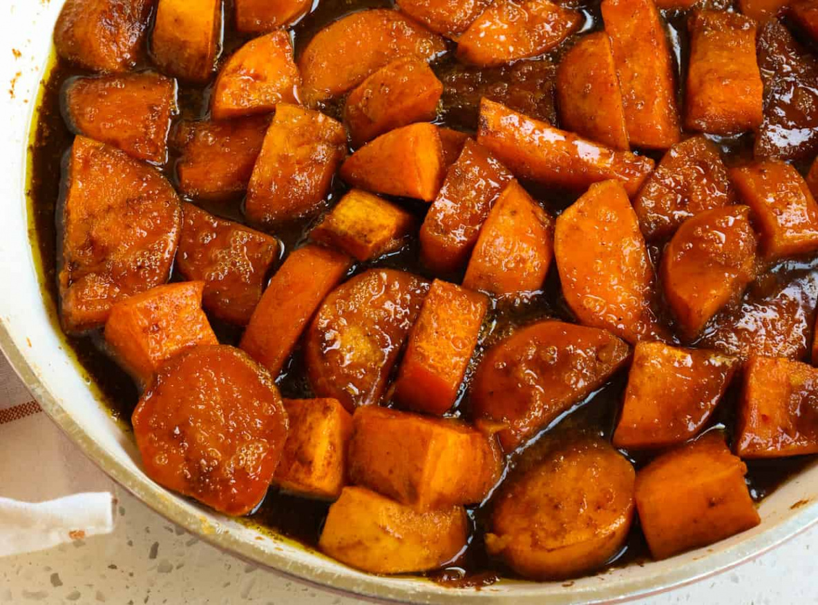 Candied Yams