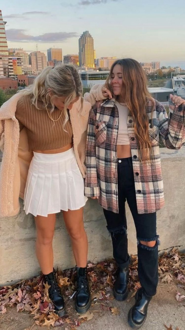 + Chic Thanksgiving Outfit Ideas To Wear In   Thanksgiving