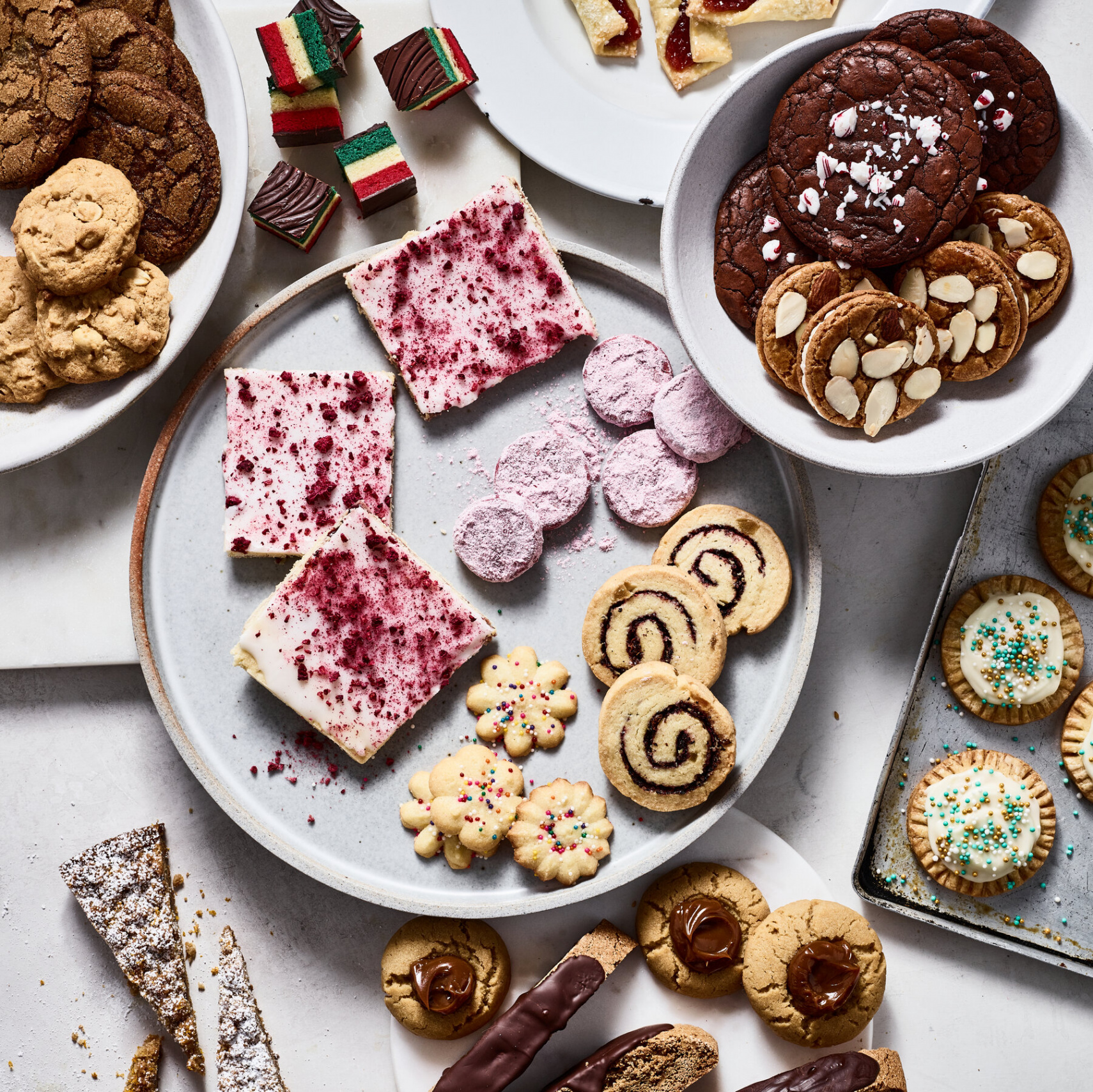 Christmas Cookie Recipes to Make Your Holidays Bright - The New