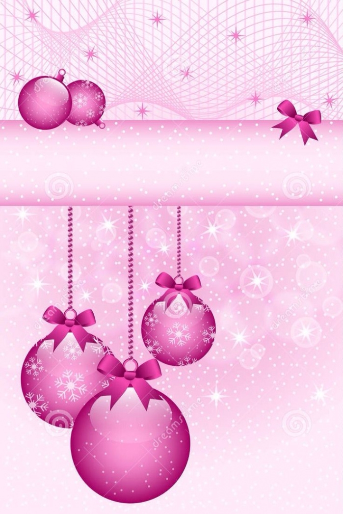 Christmas  Merry christmas background, Pink christmas, Xmas wallpaper