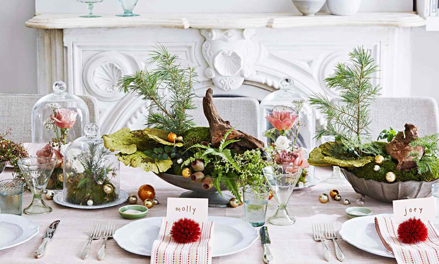 Christmas Table Setting Ideas That Will Enchant Your Guests