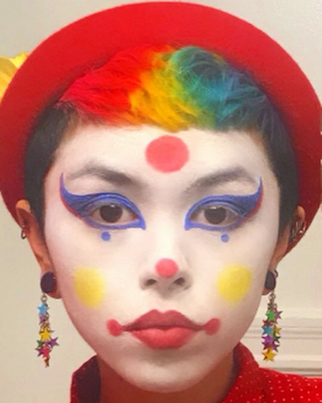 Cody Choi on Instagram: “Gwangdae (광대) means “clown” in Korean