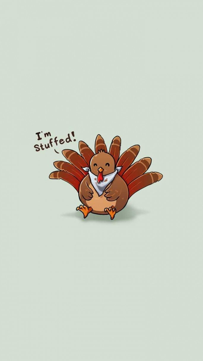 Cute Turkey Wallpapers - iXpap  Thanksgiving iphone wallpaper