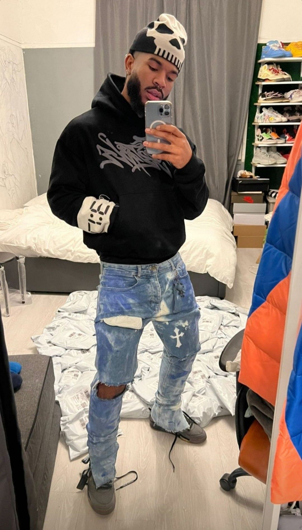 Cyber YK men fits