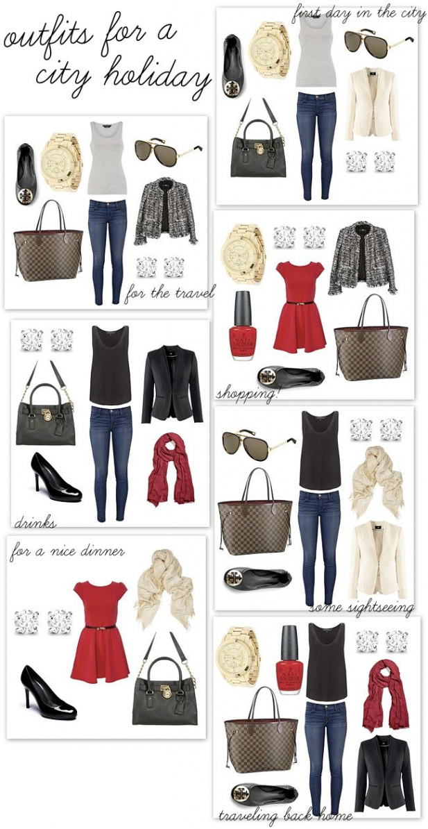 days trip  Fashion capsule wardrobe, Capsule wardrobe, Fashion