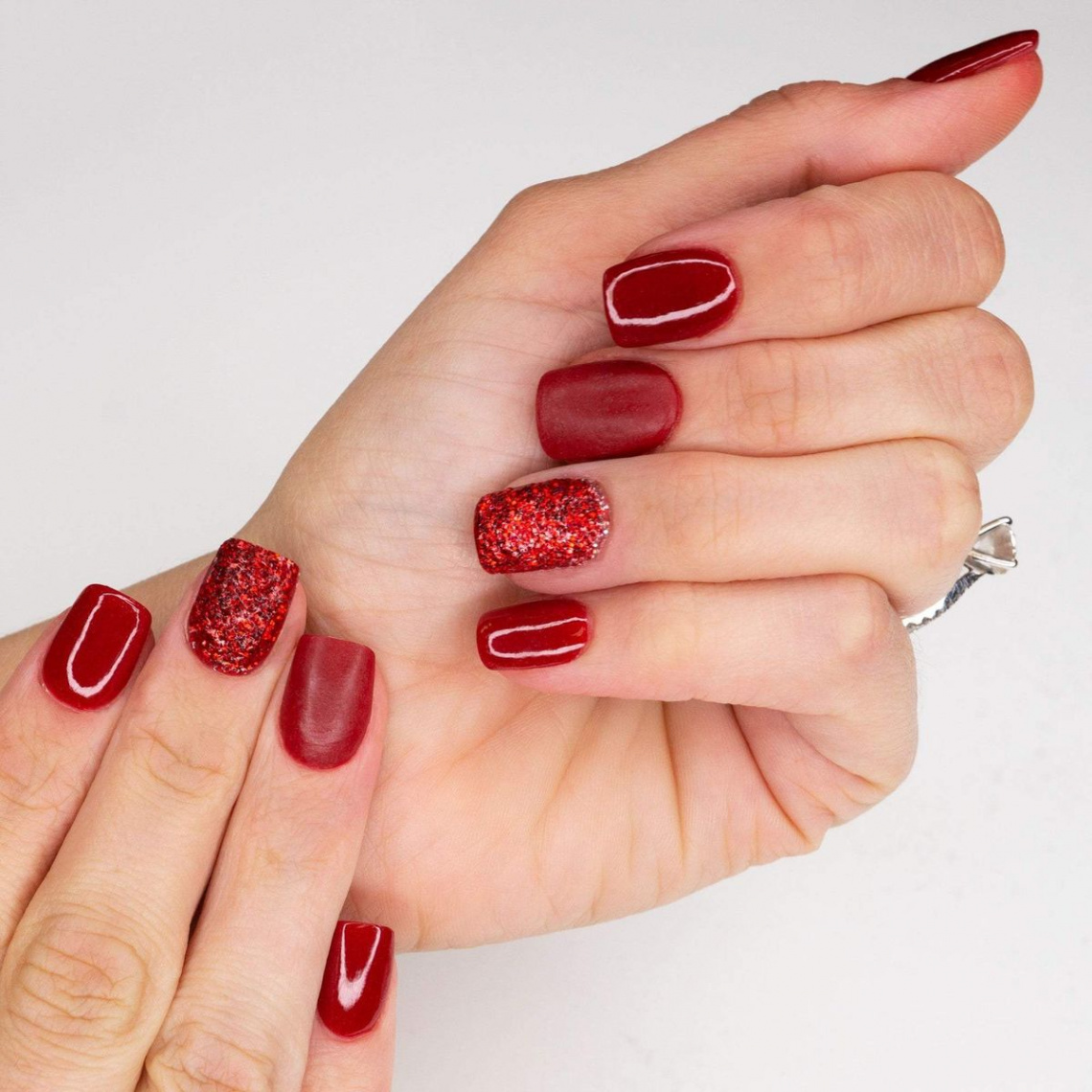 Dip Into The Holidays With Christmas Nails  DipWell