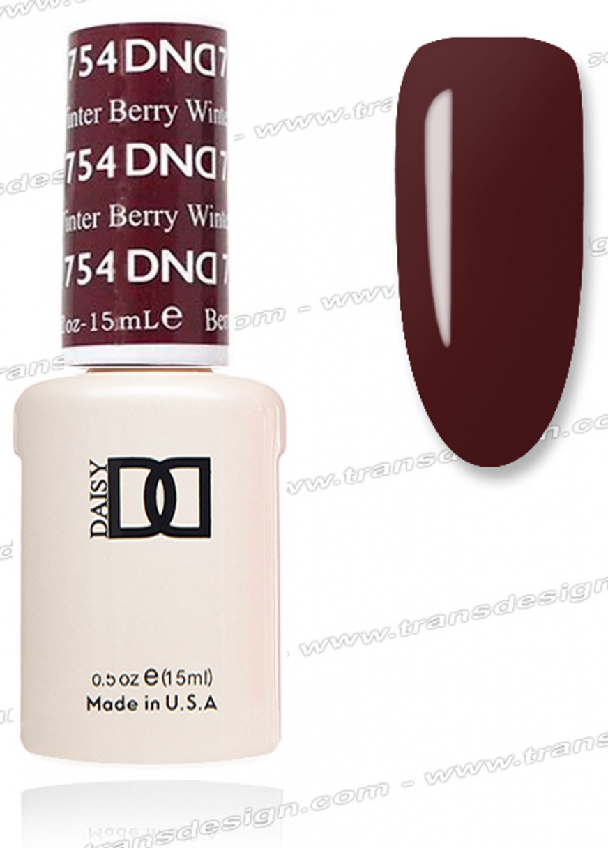 DND Duo Gel - # Winter Berry