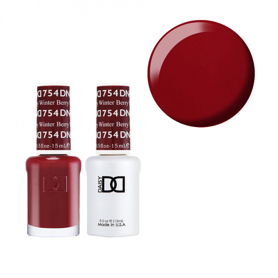 DND Winter Berry – Oz Nails & Beauty Supply