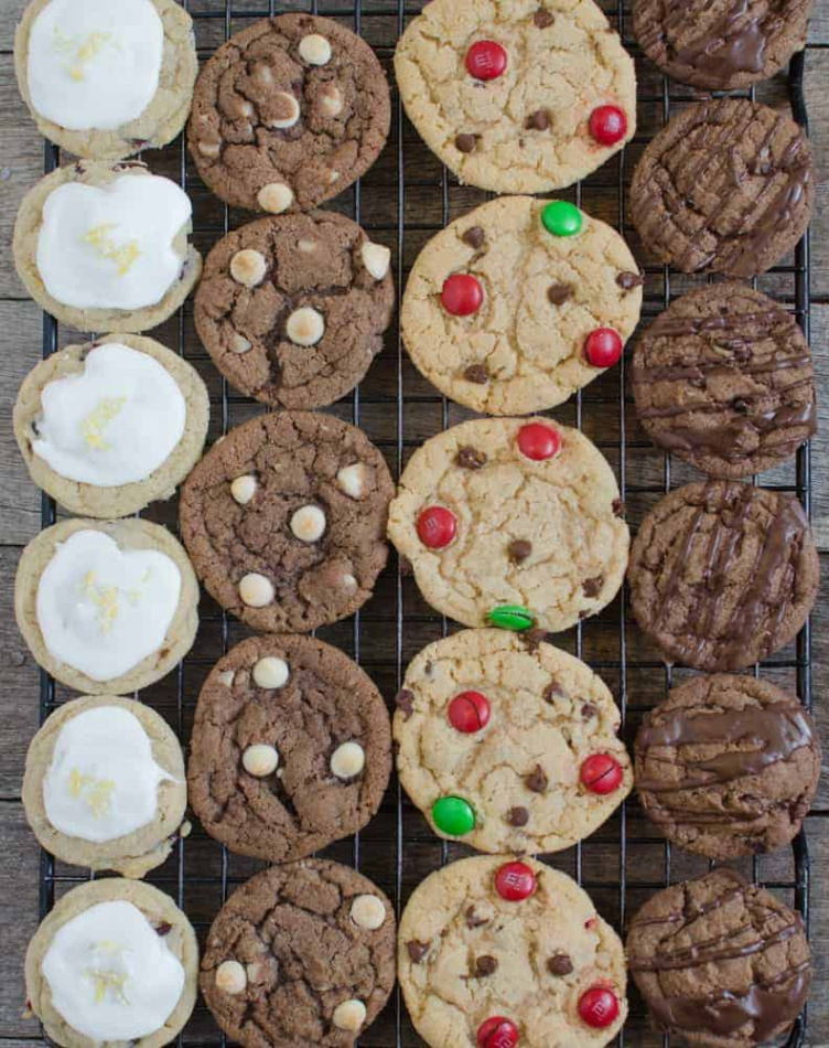 Dough,  Christmas Cookie Recipes  Easy Holiday Cookie Ideas!