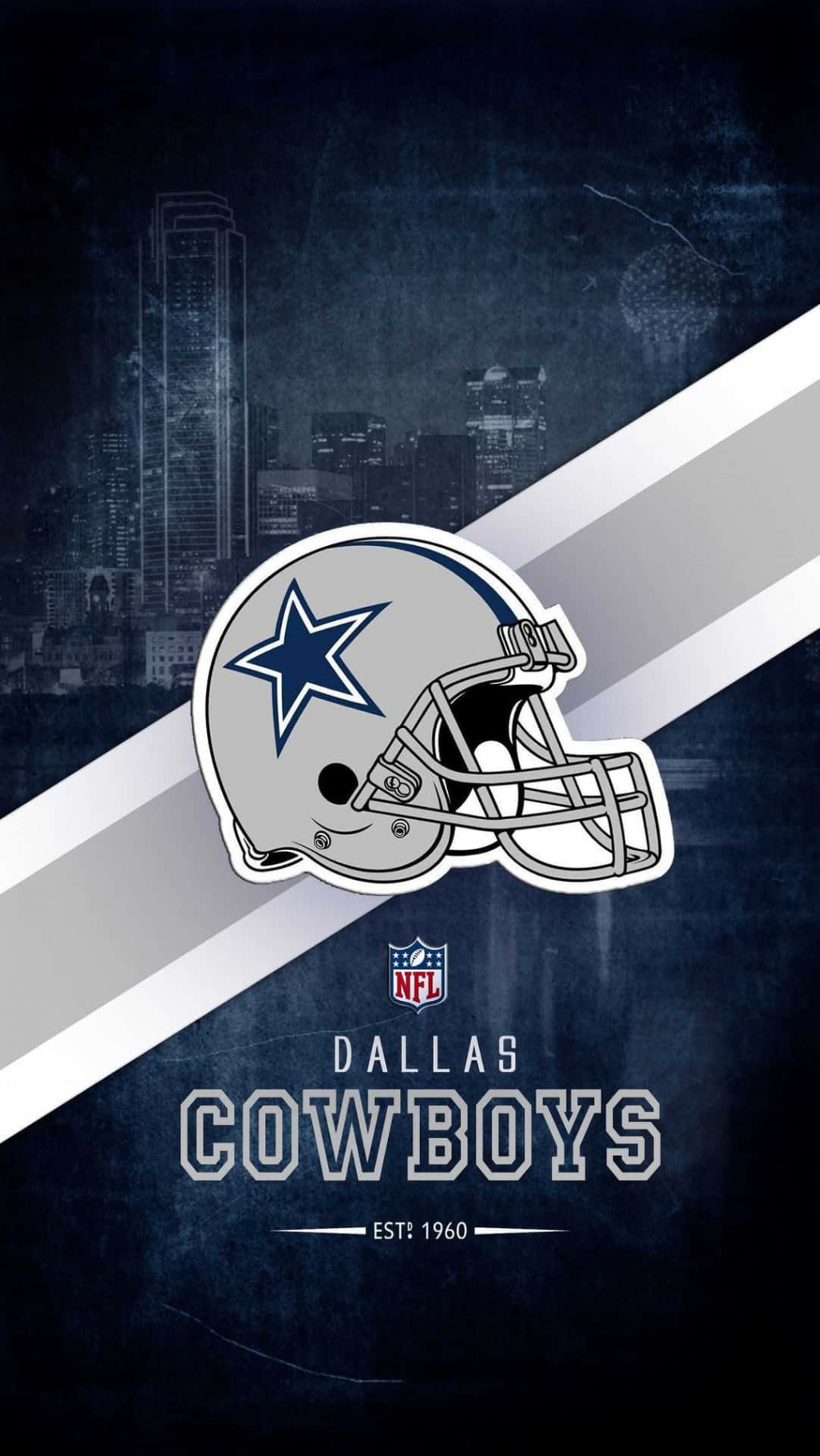 Download Official Nfl Dallas Cowboys Iphone Wallpaper  Wallpapers