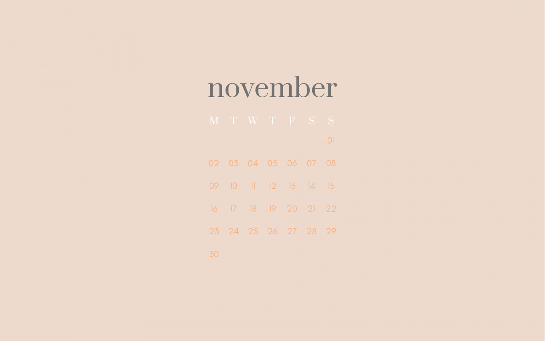 Download Welcome to November -- a time for cozy sweater weather