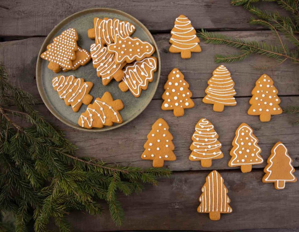 Easy Christmas Cookies Recipes to Try with the Kids