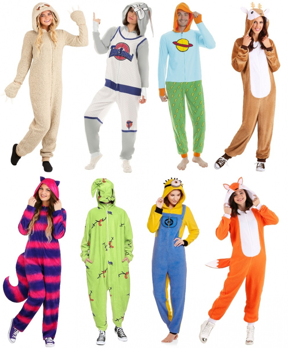 Easy Halloween Costumes and Accessories to Pair with Clothing