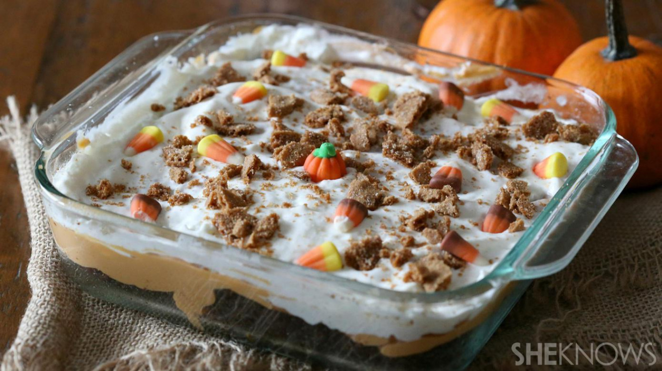 Enticing Thanksgiving desserts (that aren