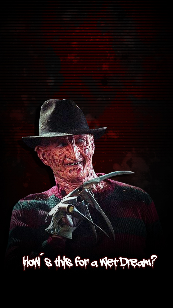 Freddy Krueger Dream Iphone Wallpaper by AshesRising on DeviantArt