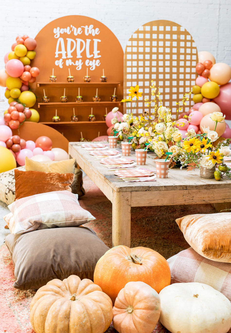 Friendsgiving For Kids Celebration from Beijos Events