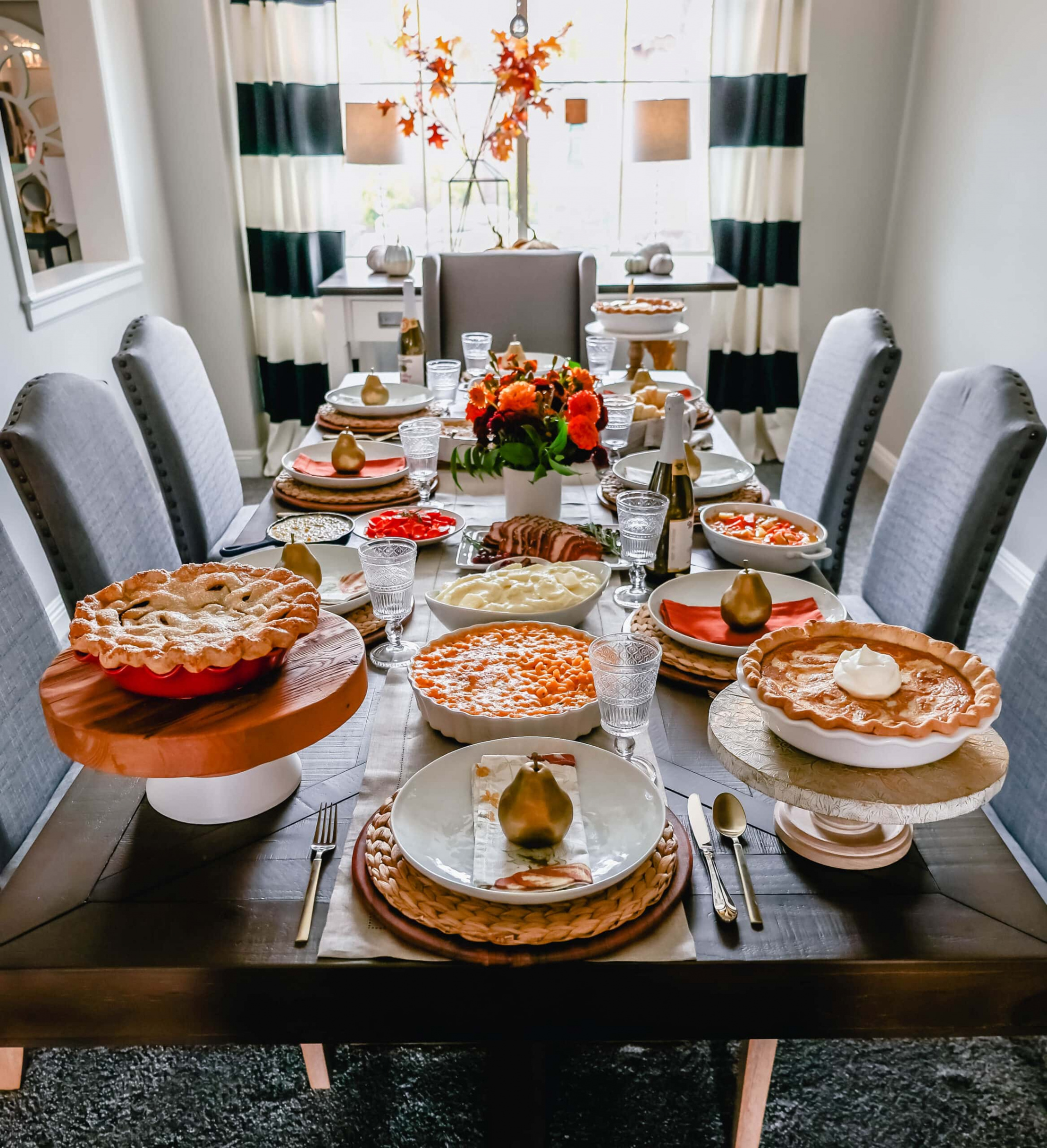 Friendsgiving Ideas – Modern Honey