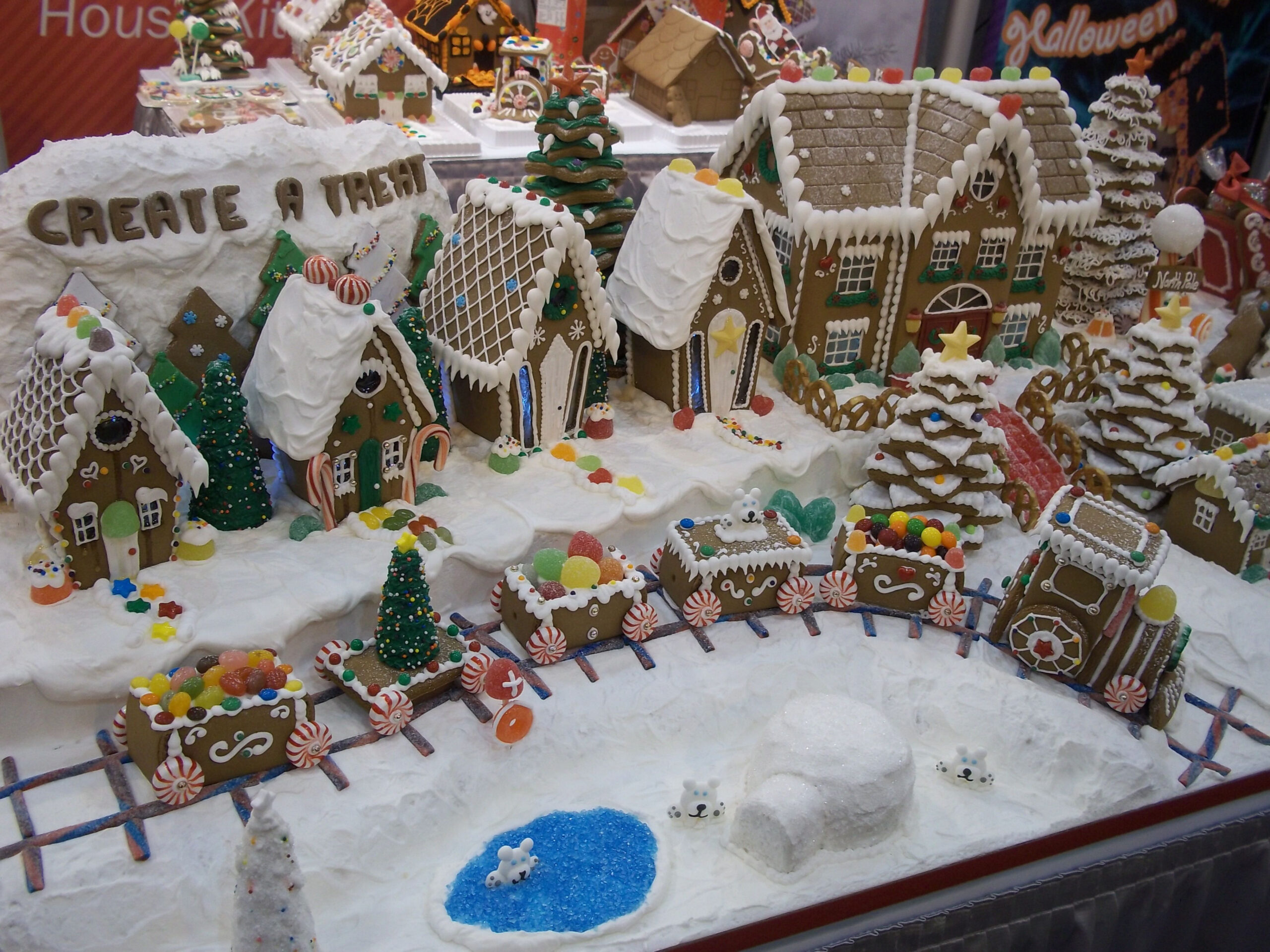 gingerbread house, cookie house, Christmas house  Gingerbread