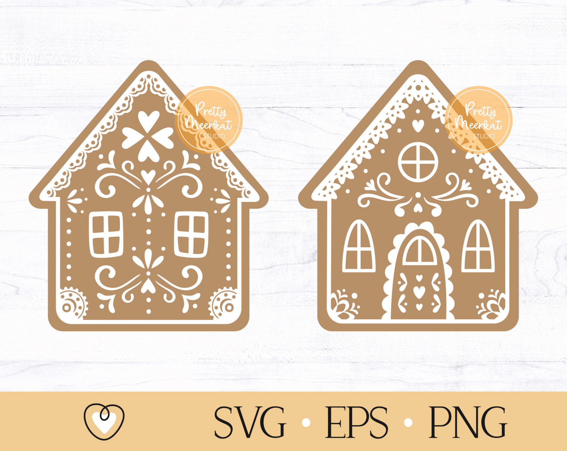 Gingerbread house svg, Christmas svg, Gingerbread house cut file