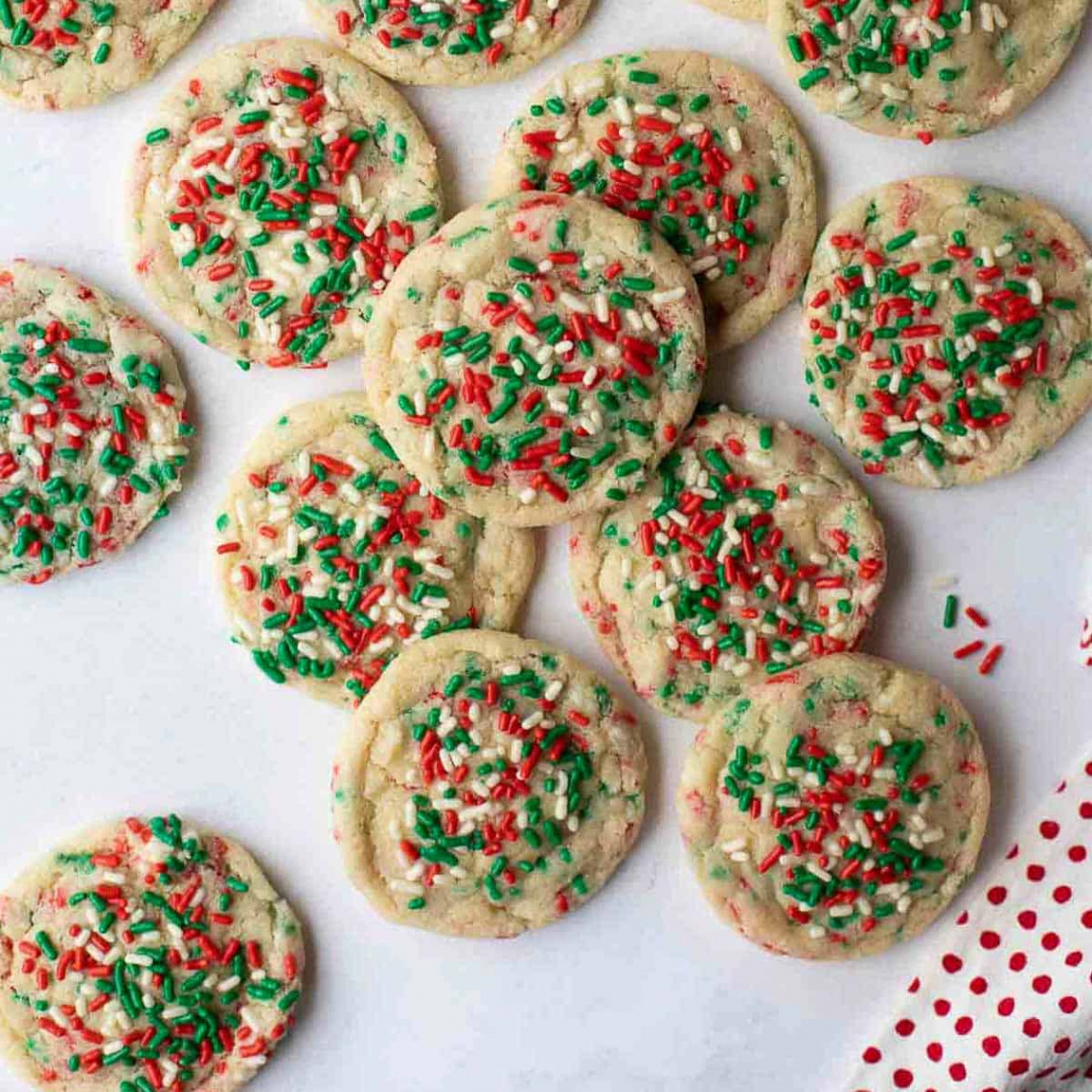 Gluten-Free Christmas Cookies