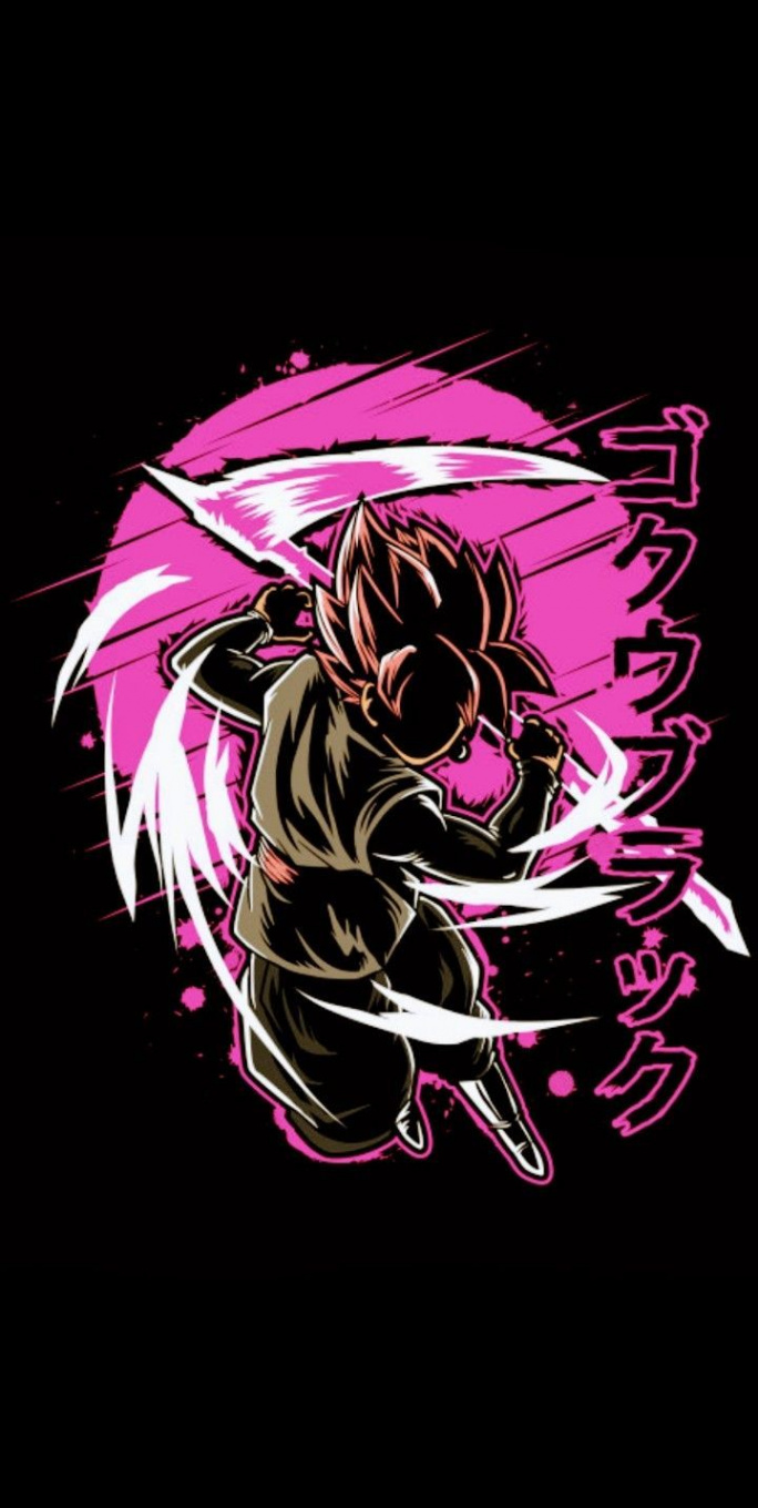 Goku Black Wallpaper Iphone - x Wallpaper - teahub