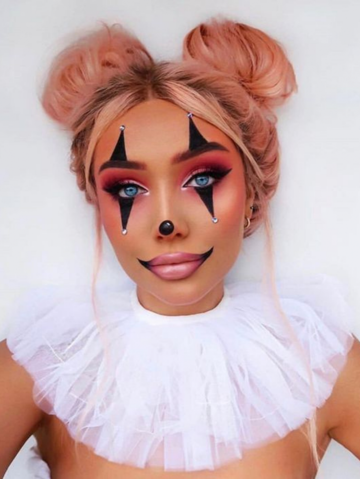 Halloween Makeup Costume Ideas  Halloween makeup, Cute