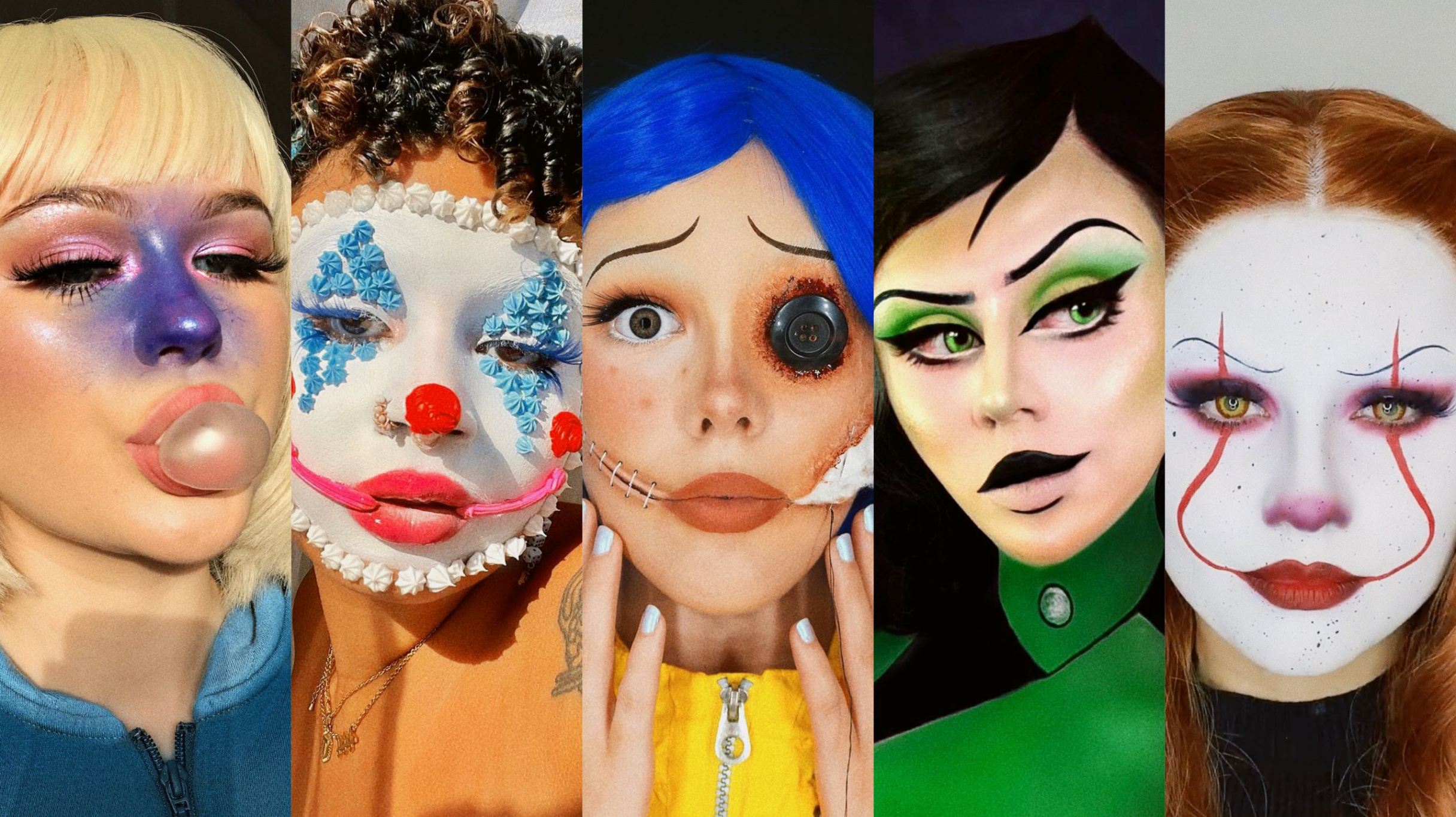 Halloween Makeup Ideas That Don