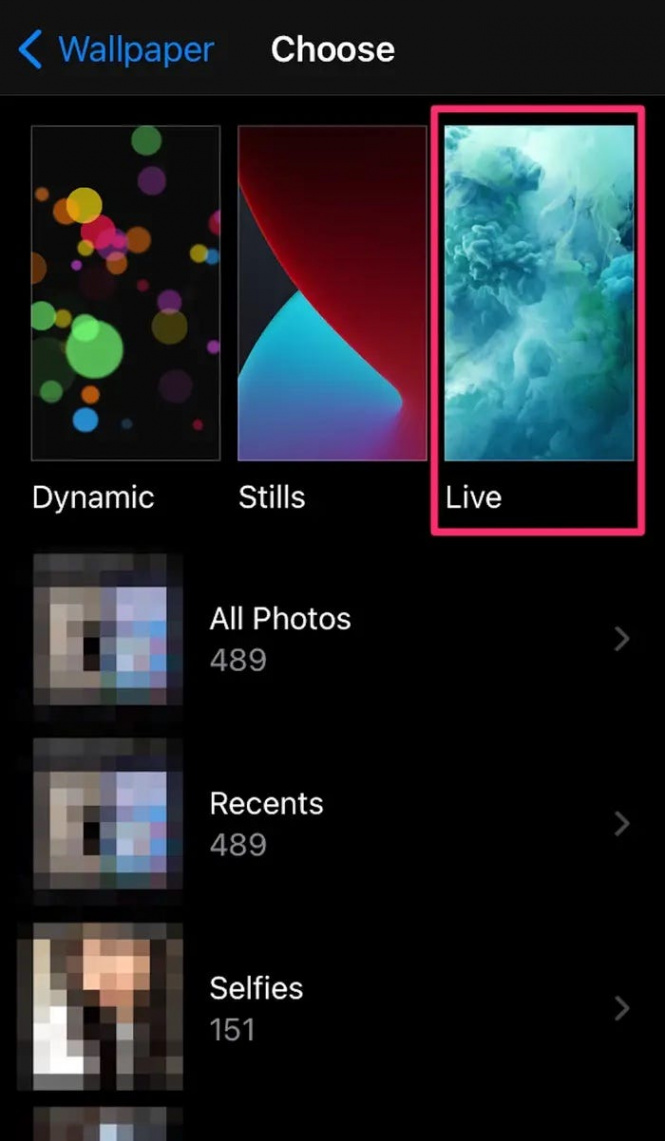 How to Make a Live Wallpaper on iPhone or Android