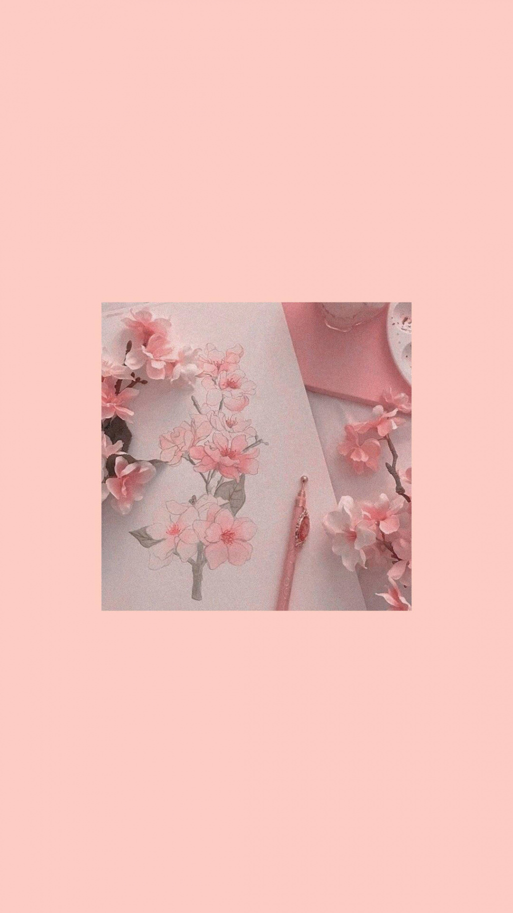 +] Iphone Pink Aesthetic-Wallpaper KOSTENLOS  Wallpapers