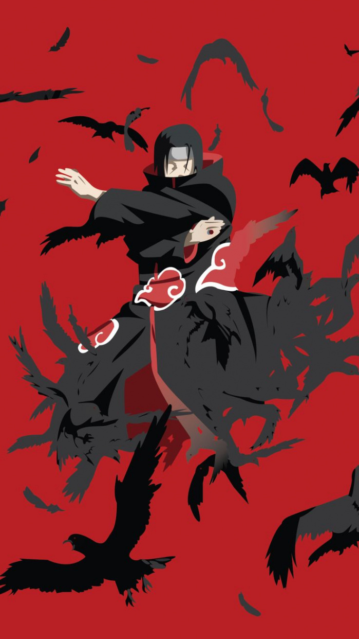 Itachi Wallpapers Picture » Hupages » Download Iphone Wallpapers