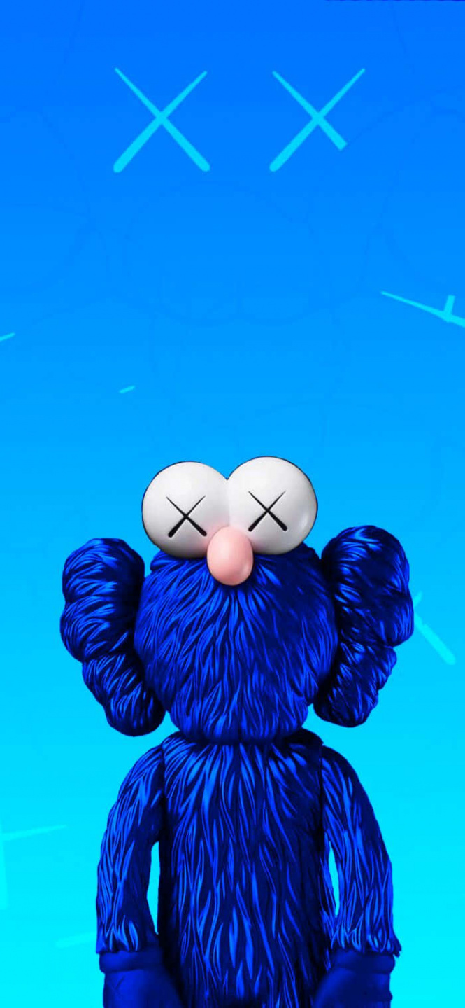 +] Kaws Iphone Wallpapers  Wallpapers