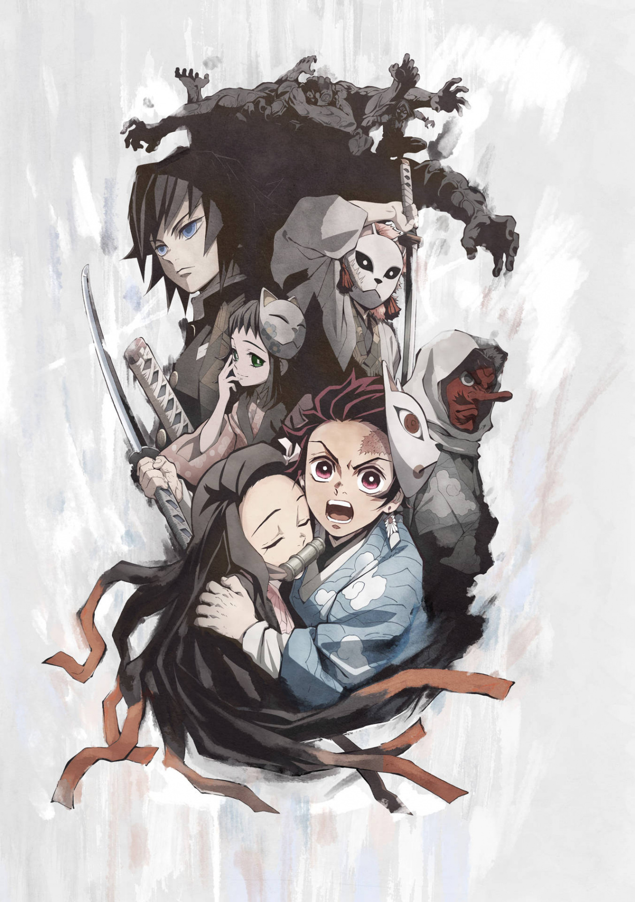 +] Kimetsu No Yaiba Wallpapers  Wallpapers