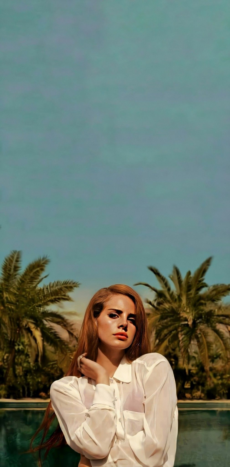 Lana Del Rey iPhone Wallpapers - Wallpaper Cave