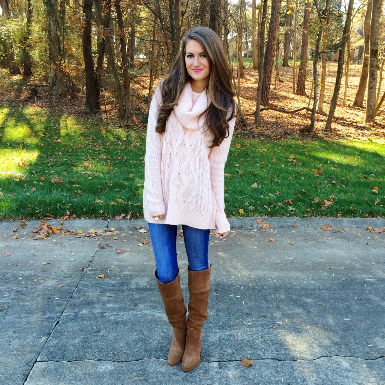 Last-Minute Thanksgiving Outfit Ideas - Southern Curls & Pearls