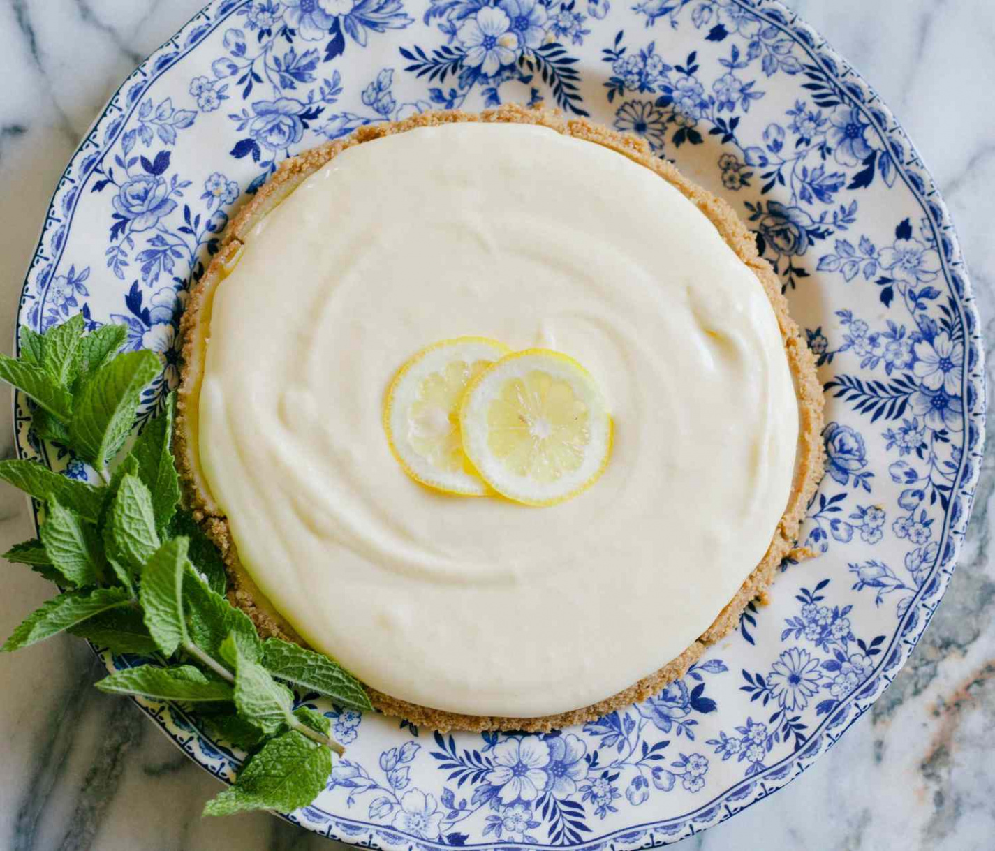 Lemon Desserts for Thanksgiving