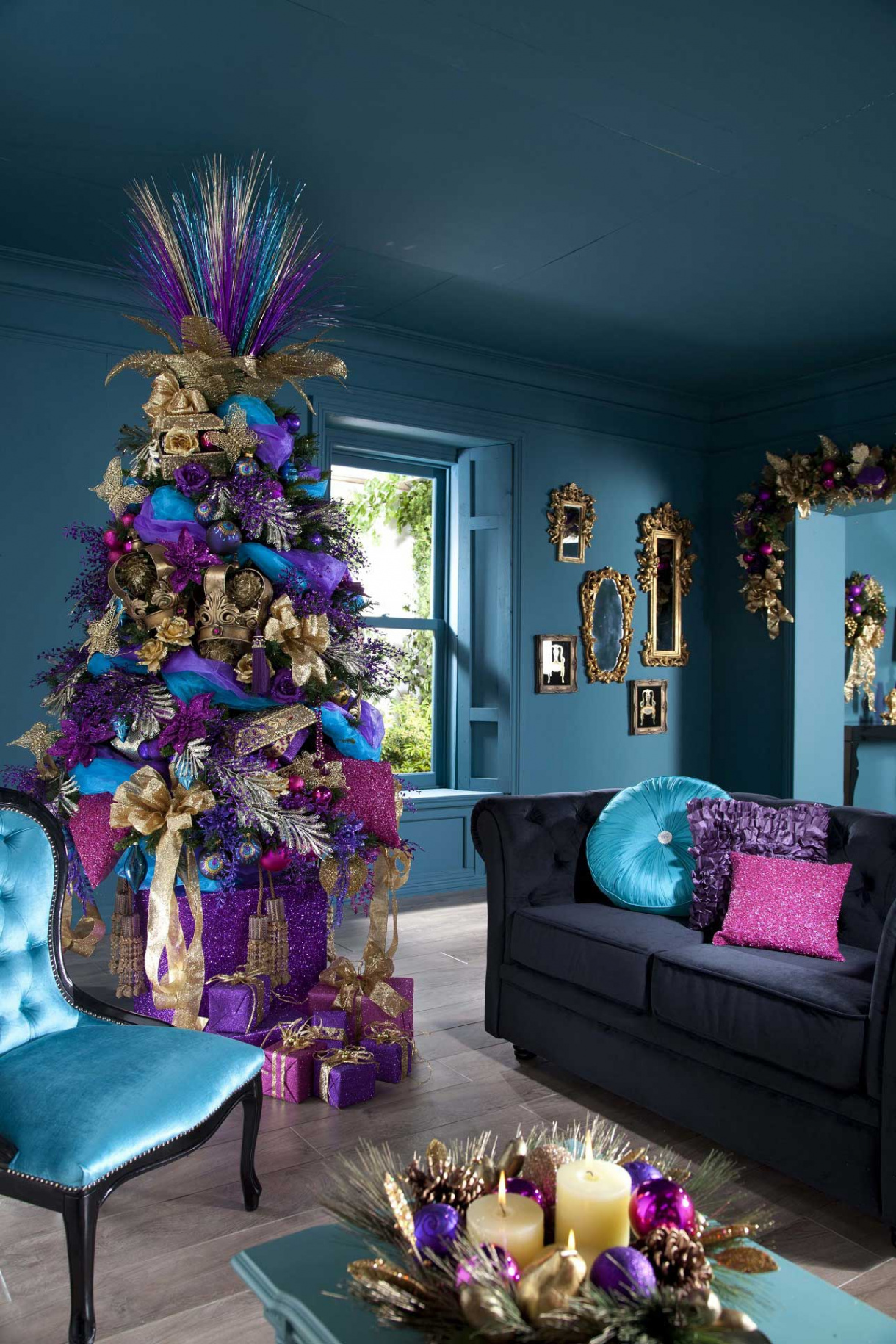 Marvelous Christmas Decoration Inspirations For Your Home Interior