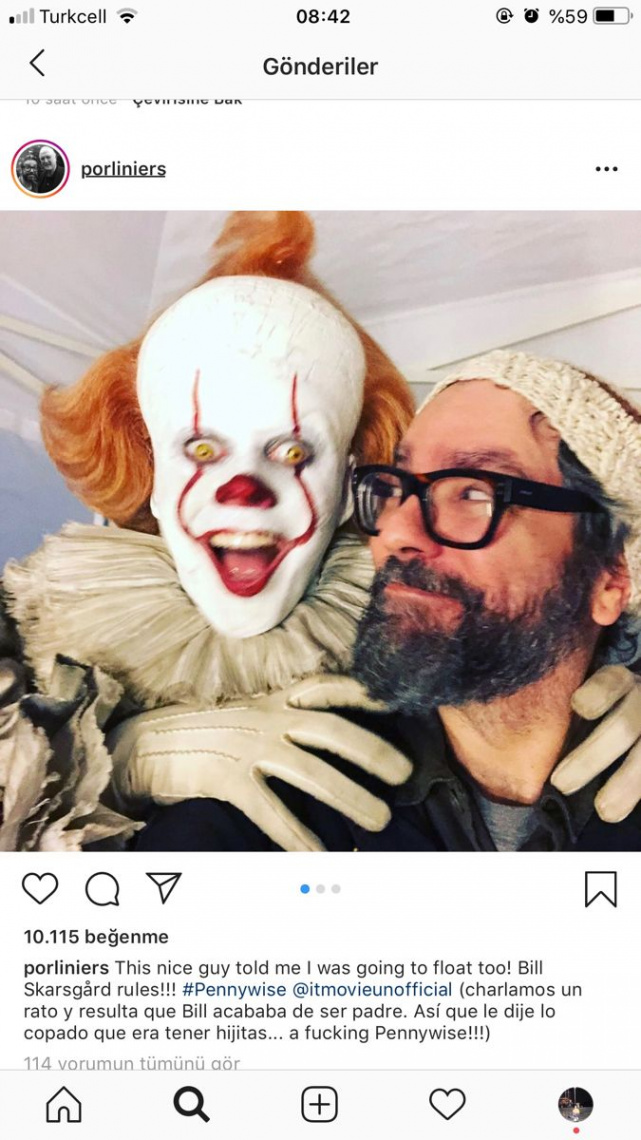 Пин от пользователя Minh Lê на доске PENNYWISE! в  г  Милые