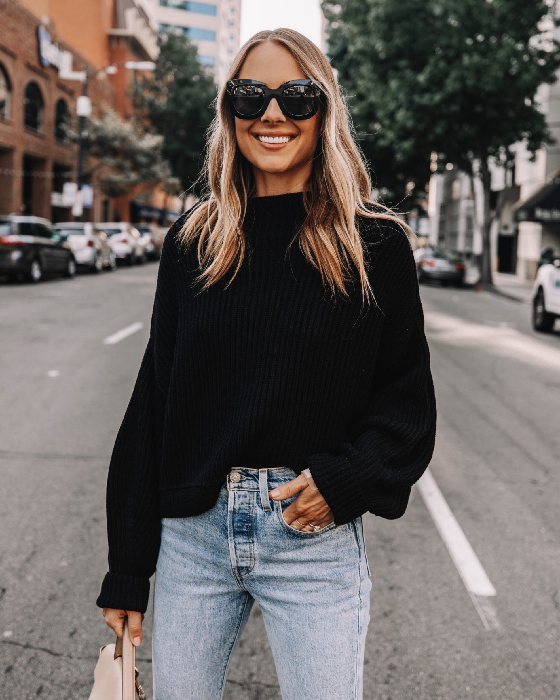 My  Favorite Winter Sweaters and How to Style Each of Them