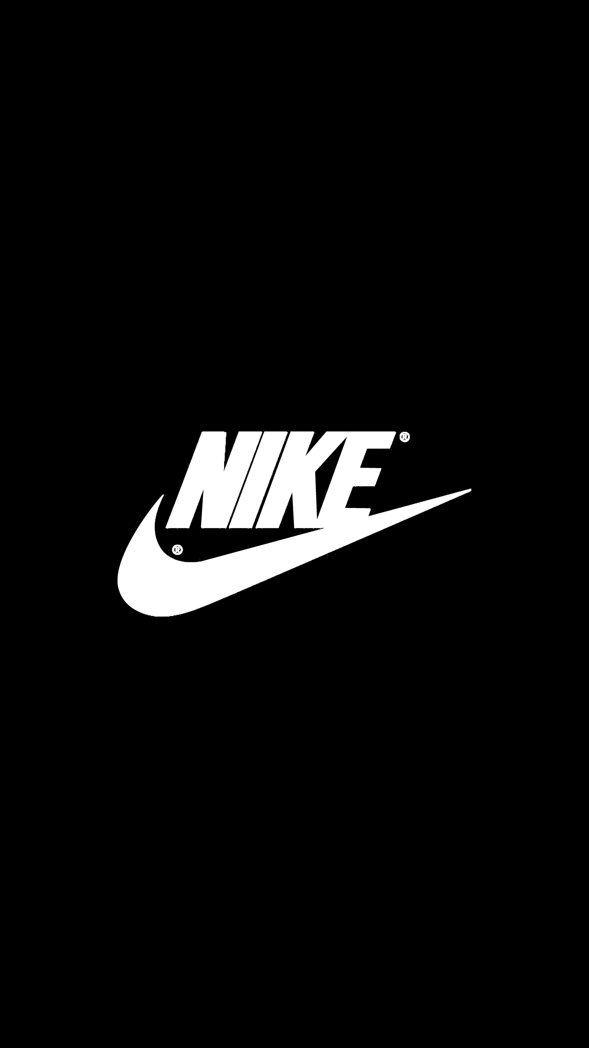 Nike p/K OLED Wallpaper  Nike background, Nike logo