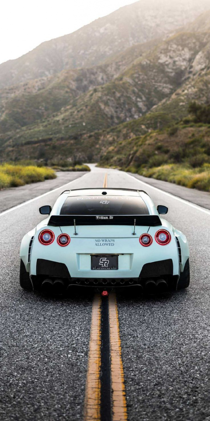 Nissan GTR R iPhone Wallpaper - iPhone Wallpapers : iPhone