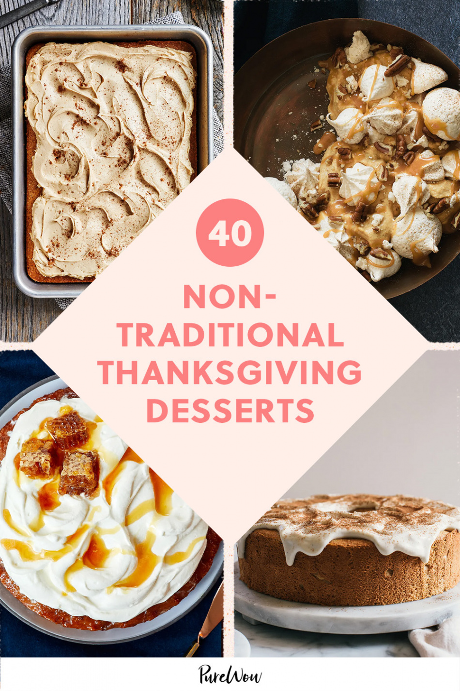 Non-Traditional Thanksgiving Dessert Recipes - PureWow