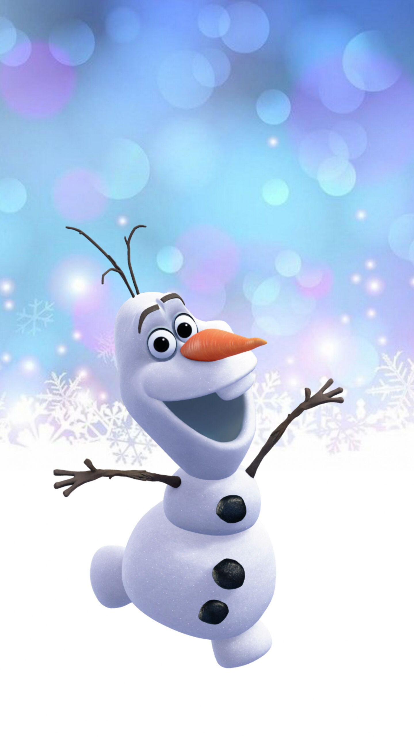 olaf #frozen  Frozen wallpaper, Disney drawings, Wallpaper iphone